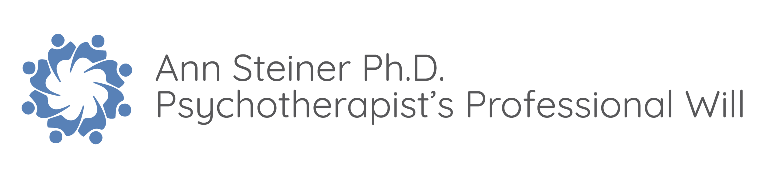 Psychotherapist's Professional Will